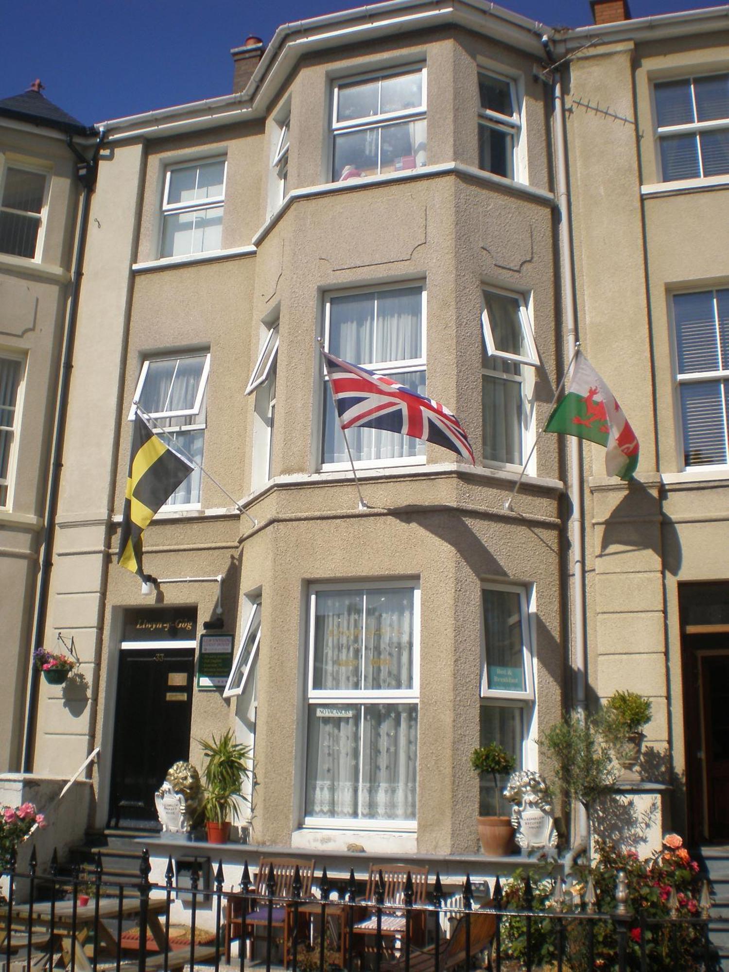 Affittacamere Llwynygog